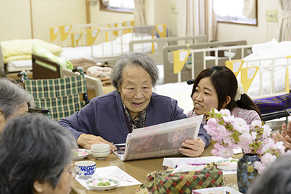ボランティア募集中